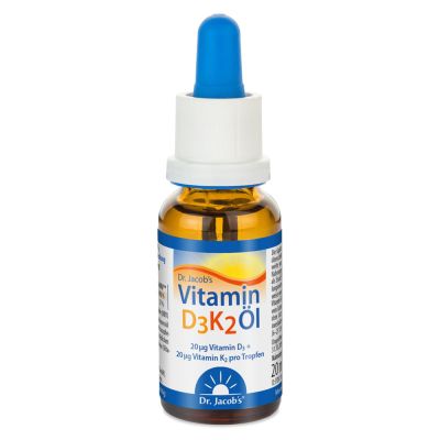 Vitamin D3 K2-Öl