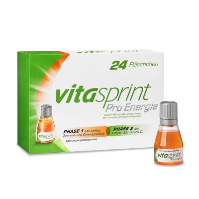 Vitasprint Pro Energie mit Vitamin B