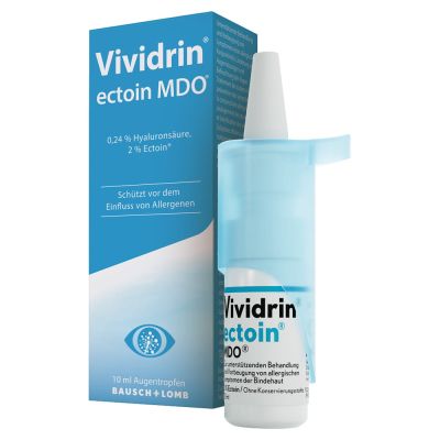 Vividrin ectoin MDO Augentropfen