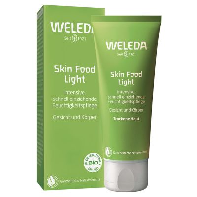 WELEDA Skin Food light