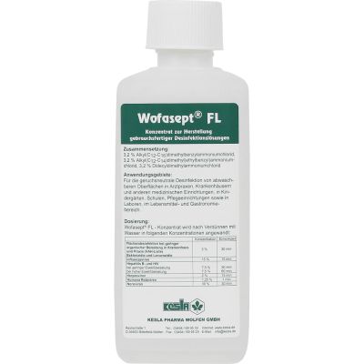 WOFASEPT FL Flächendesinfektionsmittel