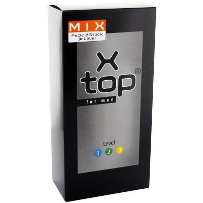 X-TOP Mix Pack for men