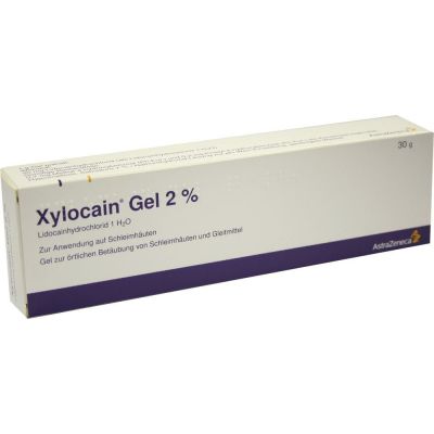 XYLOCAIN 2%