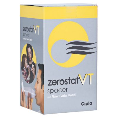 ZEROSTAT VT Spacer mit FlowGate Ventil