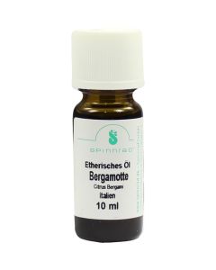 Aetherisches Oel Bergamotte-10 ml