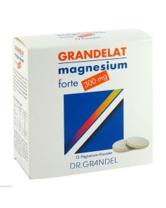 MAGNESIUM GRANDEL 300 mg Kautabletten