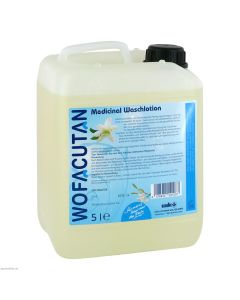 WOFACUTAN medicinal Waschlotion
