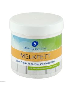 MELKFETT+Ringelblumenextrakt+Vit.E Sens.Skincare