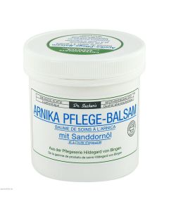 ARNIKA PFLEGE Balsam mit Sanddornöl