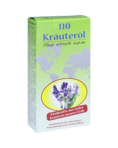 110 Kräuteröl
