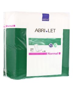 ABRI Let normal Vorlage 14x39 cm