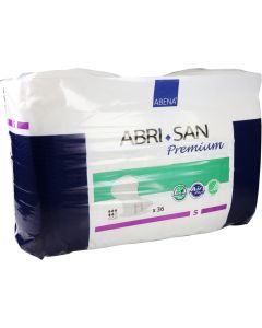 ABRI-San Midi Air Plus Nr.5 28x54 cm