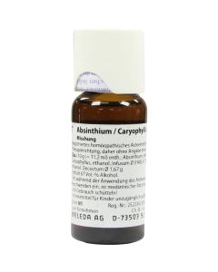 ABSINTHIUM/CARYOPHYLLI comp.Mischung