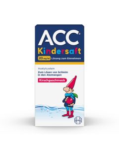 ACC Kindersaft-100 ml