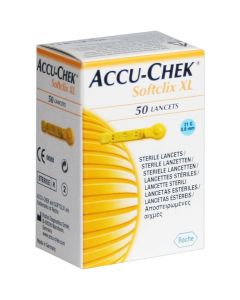 ACCU CHEK Softclix Lancet XL