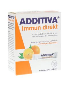 ADDITIVA Immun direkt Sticks
