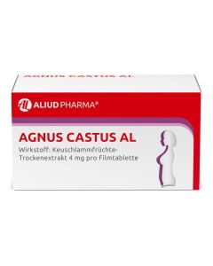 AGNUS CASTUS AL Filmtabletten