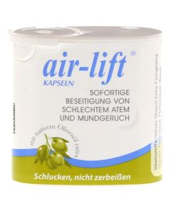 AIR-LIFT Kapseln