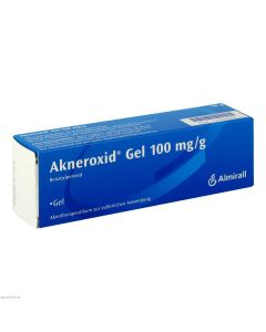AKNEROXID 10 Gel