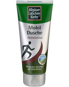 ALLGÄUER LATSCHENK. mobil Dusche