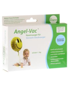 ANGEL VAC Nasensauger für Vorwerk Staubsauger