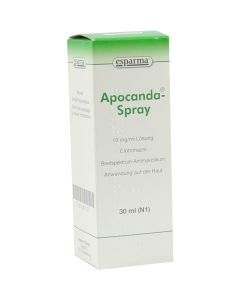 APOCANDA Spray
