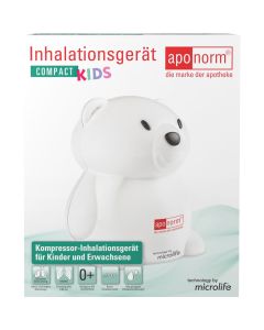 APONORM Inhalationsgerät Compact Kids