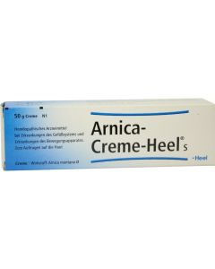 ARNICA-CREME Heel S