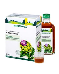 ARTISCHOCKENSAFT Schoenenberger-3 X 200 ml