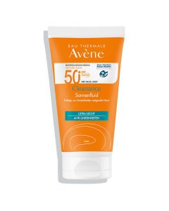 AVENE Cleanance Sonnenfluid SPF 50+-50 ml
