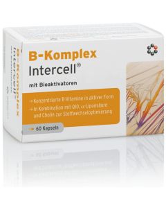 B-KOMPLEX Intercell Kapseln