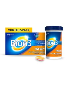 BION3 Energy Tabletten