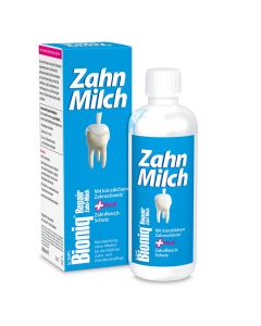 BIONIQ Repair Zahn-Milch Mundspülung