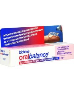 BIOTENE Oralbalance Mundbefeuchtungsgel