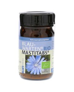 BLAUWARTEN Bio Mastitabs Dr.Pandalis Tabletten