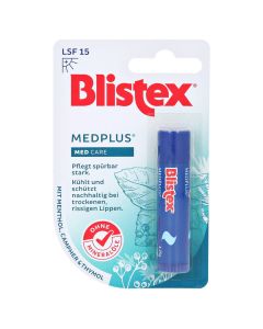 BLISTEX MedPlus Stick mineralölfrei