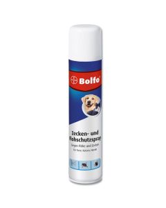 BOLFO Zecken- u.Flohschutz-Spray f.Hunde/Katzen