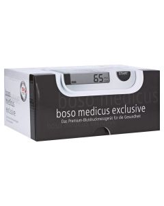 BOSO medicus exclusive Blutdruckmessgerät XS Kind