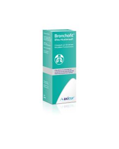 BRONCHOFIT Efeu-Hustensaft 8,7 mg/ml Flüss.z.Einn.