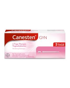 CANESTEN Gyn 3 Vaginaltabletten