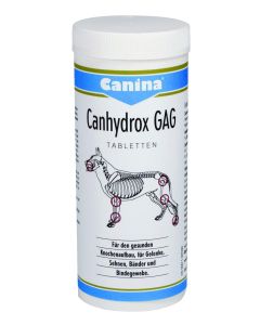 CANHYDROX GAG Tabletten vet.