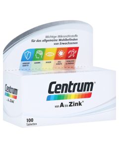 CENTRUM A-Z Tabletten