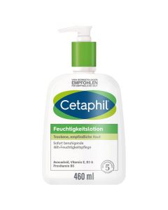 Cetaphil Feuchtigkeitslotion-460 ml