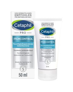 CETAPHIL Pro Itch Control Gesichtscreme