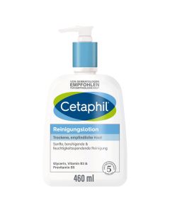 Cetaphil Reinigungslotion-460 ml