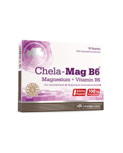CHELA-Mag B6 Kapseln