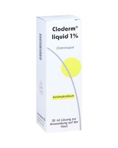 CLODERM Liquid 1%