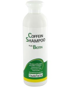 COFFEIN SHAMPOO+Biotin