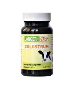 COLOSTRUM 800 mg/Tag Kapseln