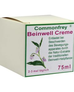 COMMONFREY Beinwell Creme